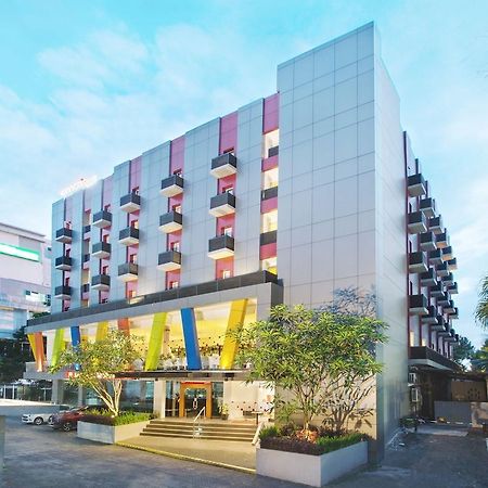 Amaris Hotel Padjajaran Bogor Eksteriør bilde