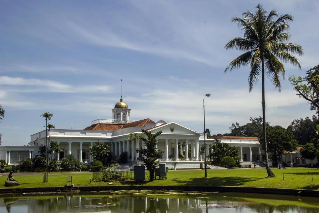 Amaris Hotel Padjajaran Bogor Eksteriør bilde