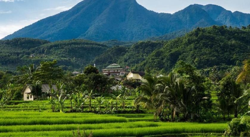 Amaris Hotel Padjajaran Bogor Eksteriør bilde