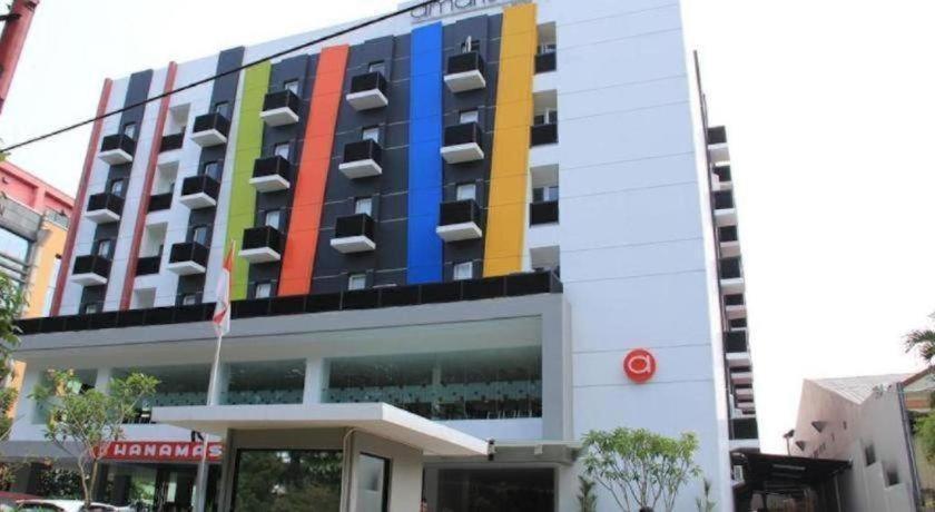 Amaris Hotel Padjajaran Bogor Eksteriør bilde