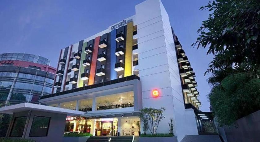 Amaris Hotel Padjajaran Bogor Eksteriør bilde